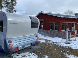 Östersund - Östersunds Stugby &amp; Camping